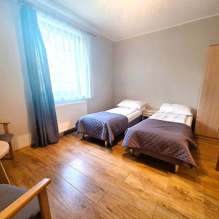 Pokoje Goscinne Maczek Sztutowo Exterior foto