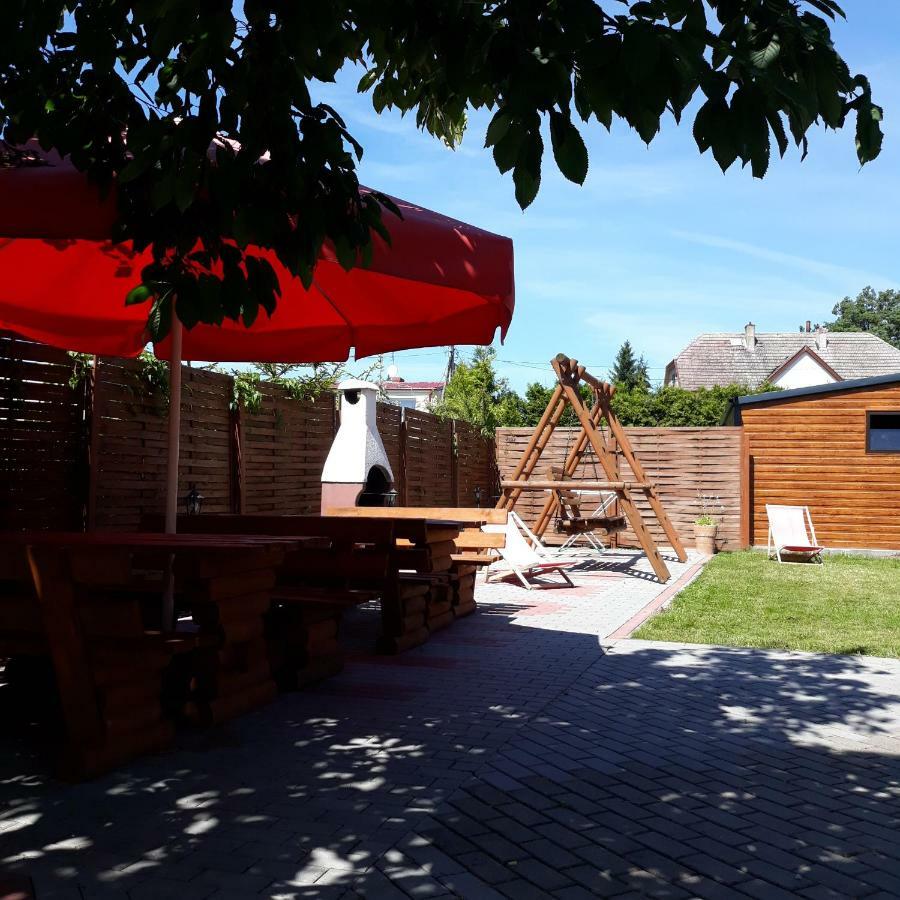 Pokoje Goscinne Maczek Sztutowo Exterior foto